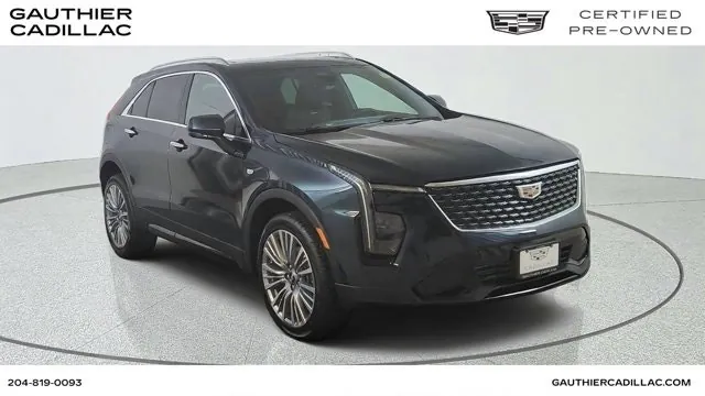 Cadillac Xt4