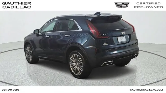 Cadillac Xt4 2024 photo 4