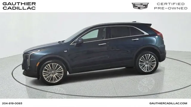 Cadillac Xt4 2024 photo 5