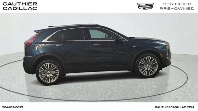 Cadillac Xt4 2024 photo 2