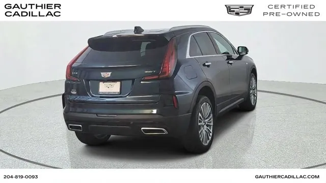 Cadillac Xt4 2024 photo 3