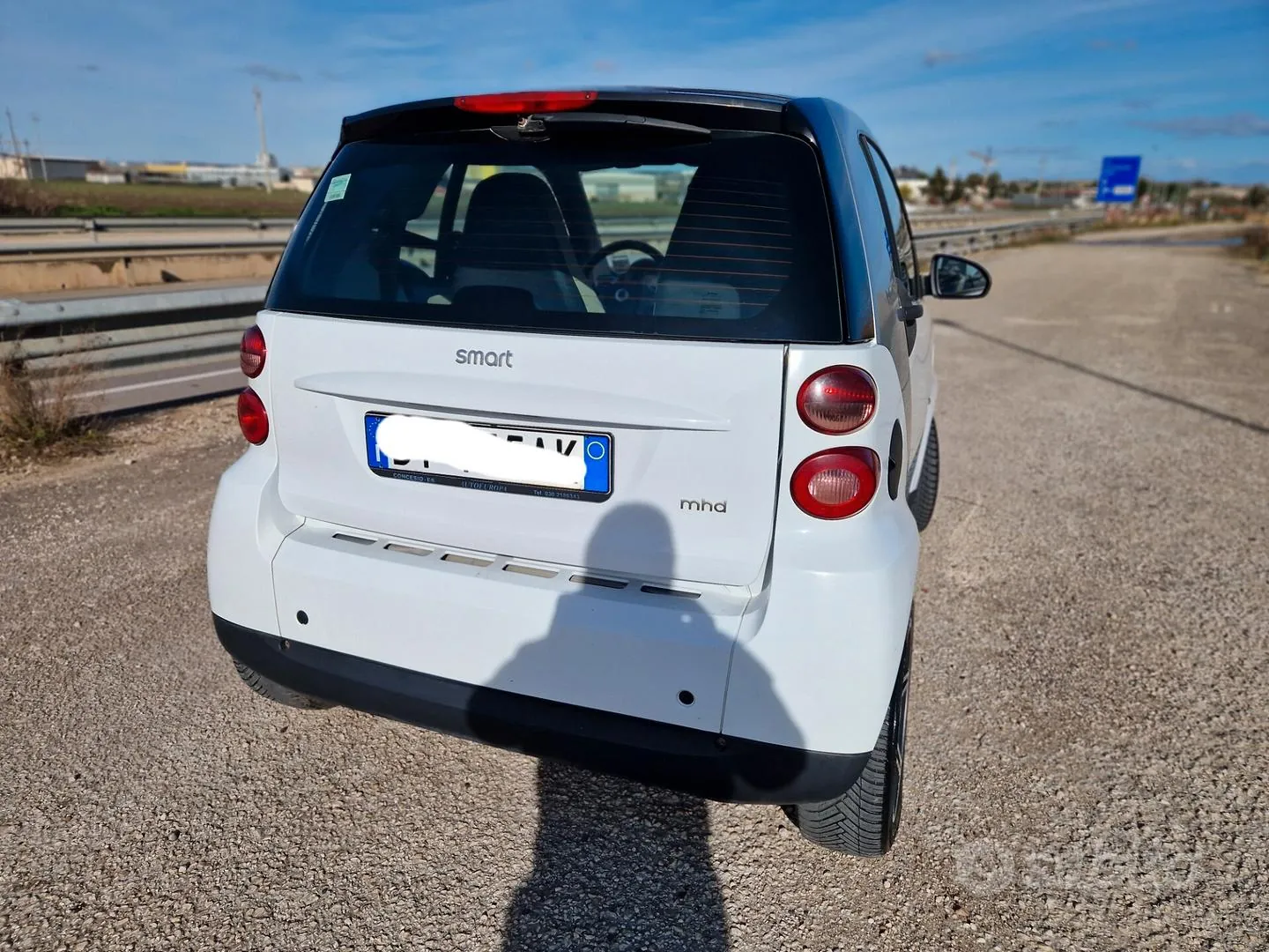 Smart Fortwo 2010 photo 5