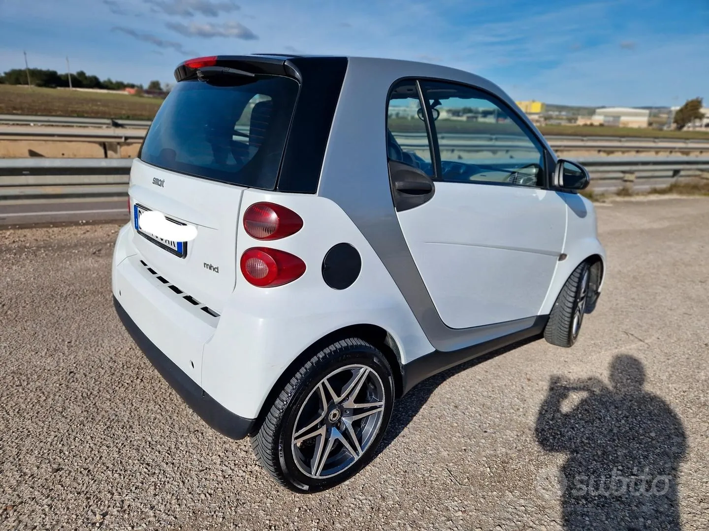 Smart Fortwo 2010 photo 4