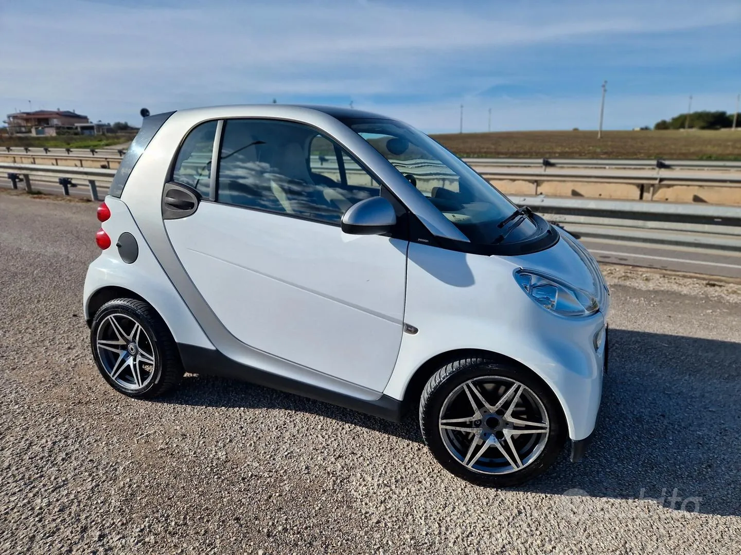 Smart Fortwo 2010 photo 2