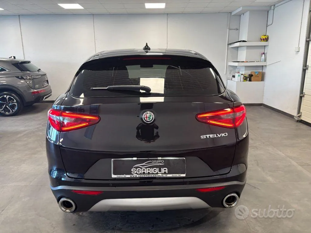 Alfa Romeo Stelvio 2020 photo 5