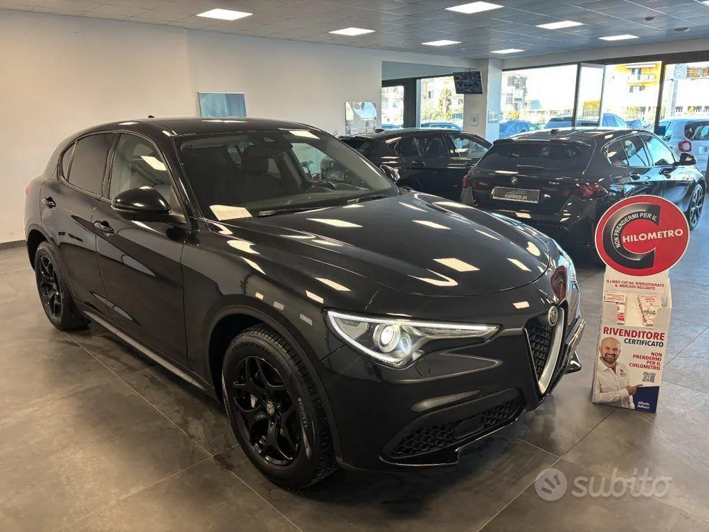 Alfa Romeo Stelvio