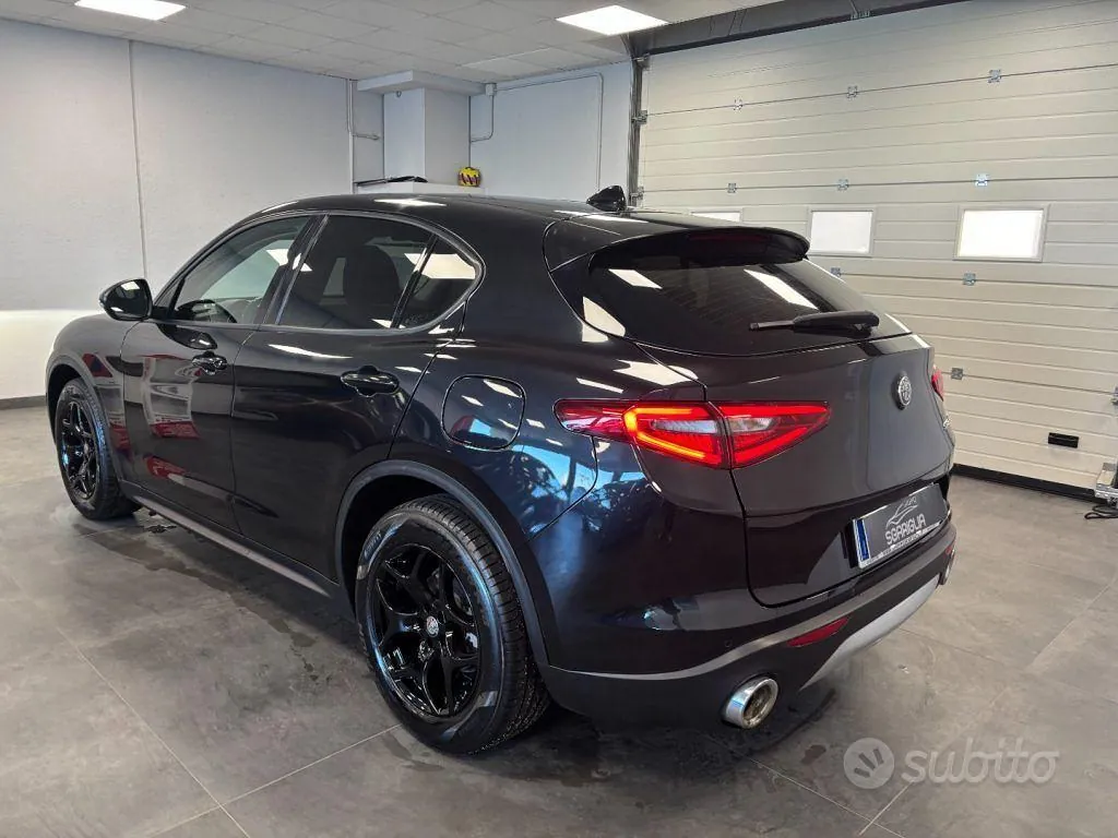 Alfa Romeo Stelvio 2020 photo 4