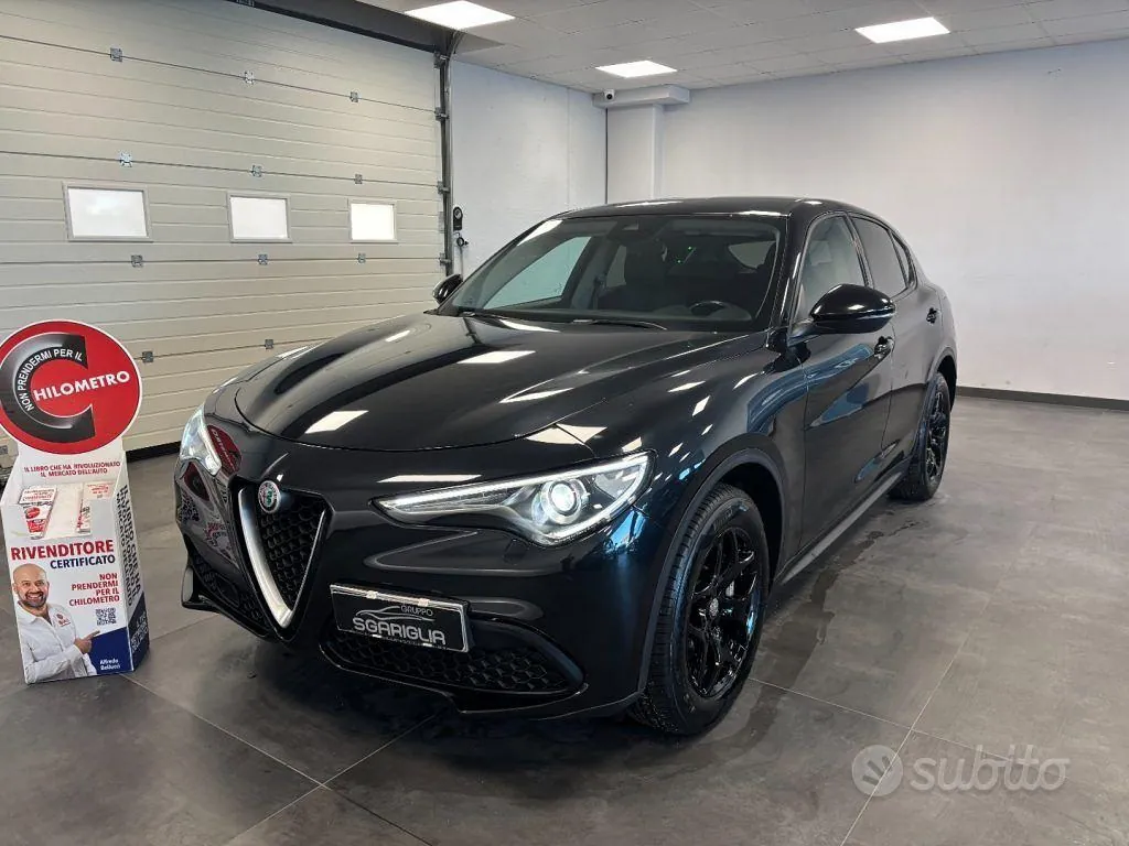 Alfa Romeo Stelvio 2020 photo 3