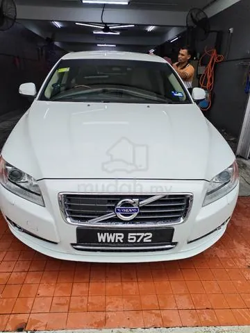 Volvo S80