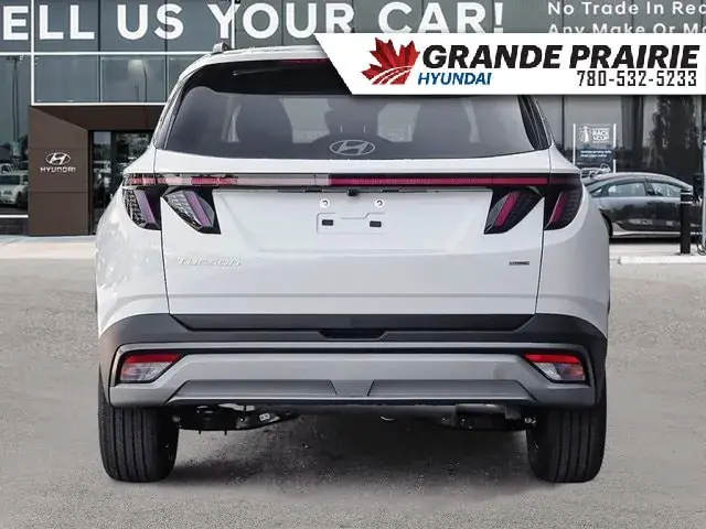 Hyundai Tucson 2026 photo 5