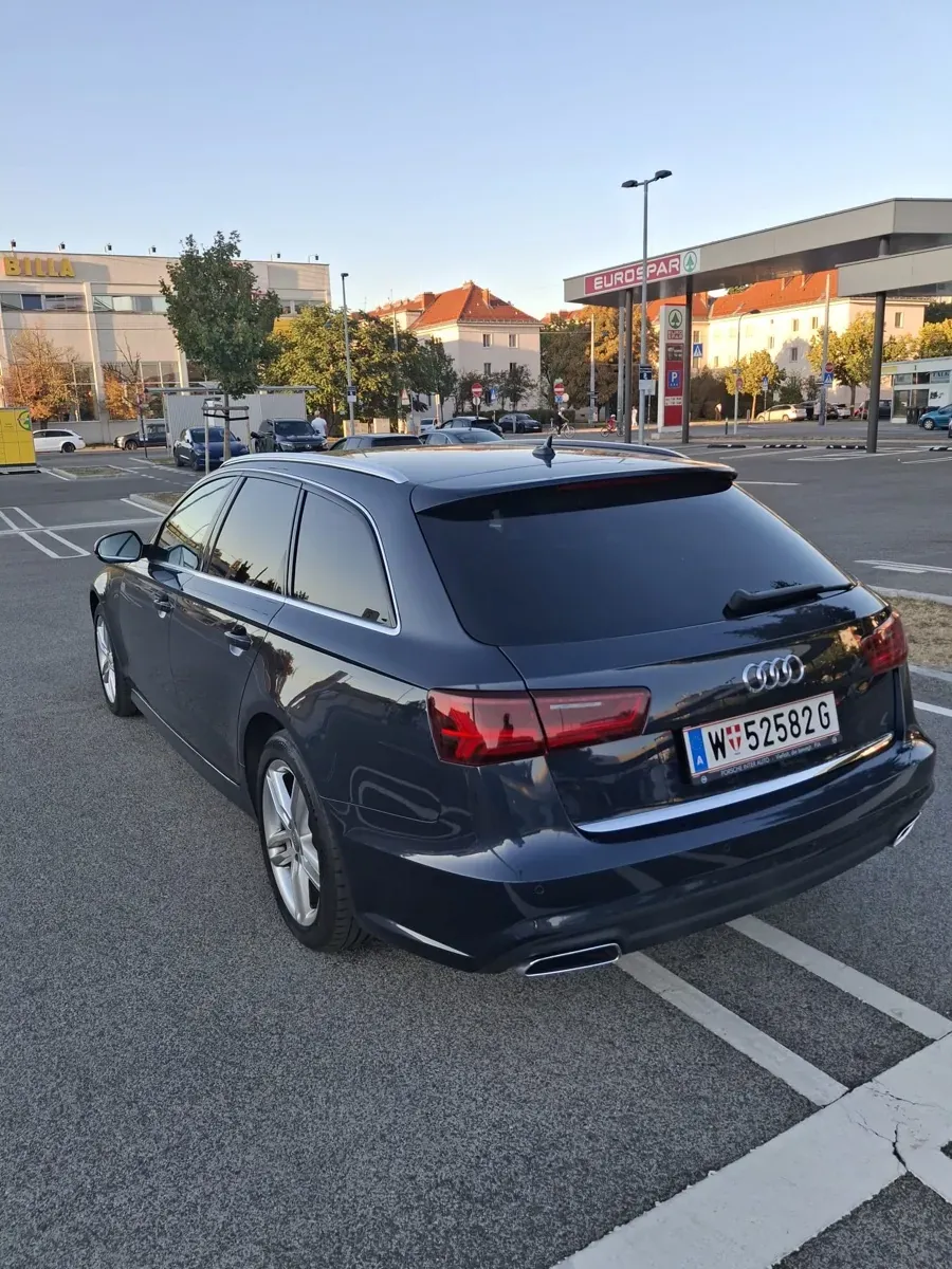Audi A6 2016 photo 3