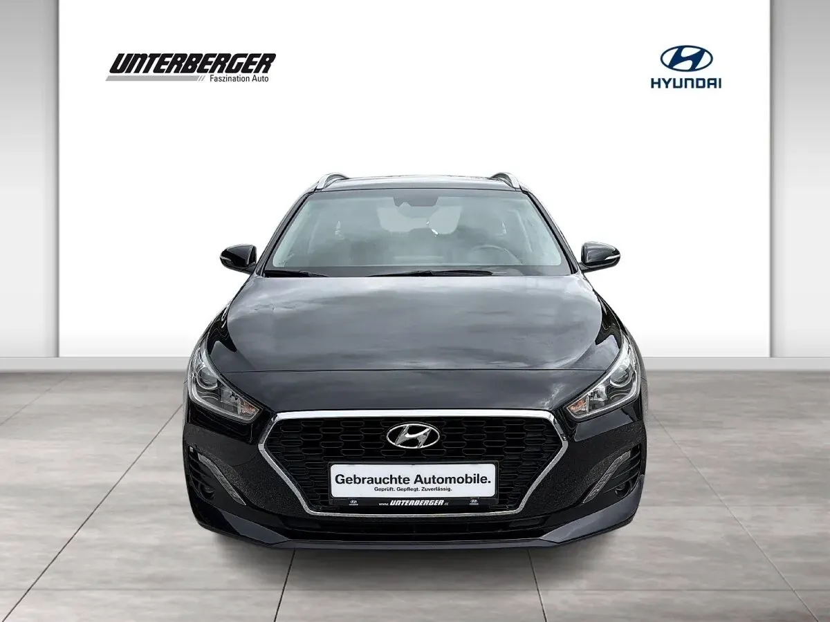 Hyundai I30 2019 photo 2