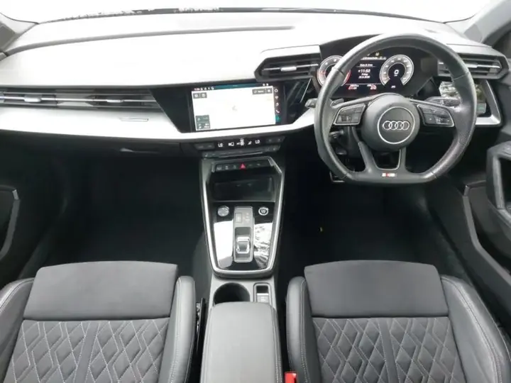 Audi A3 2022 photo 3