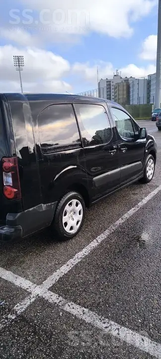 Peugeot Partner