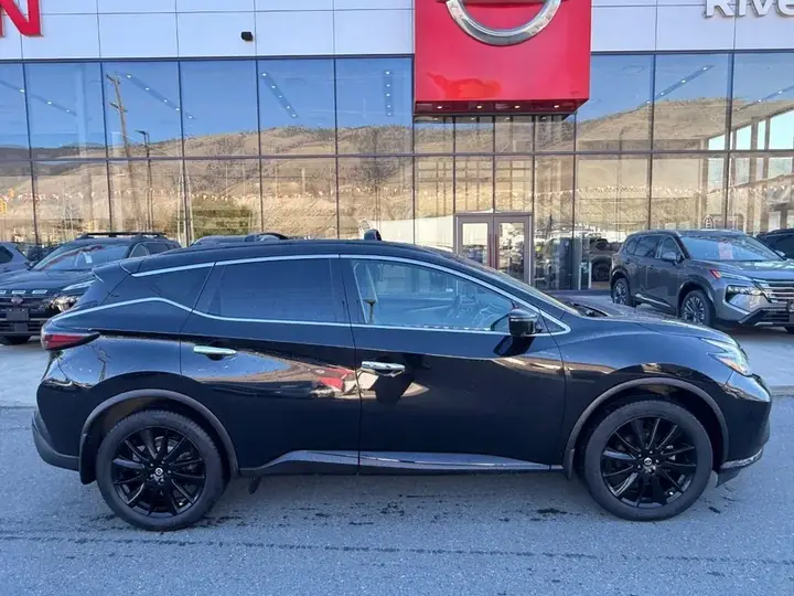 Nissan Murano 2021 photo 4