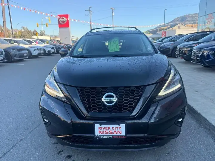 Nissan Murano 2021 photo 2