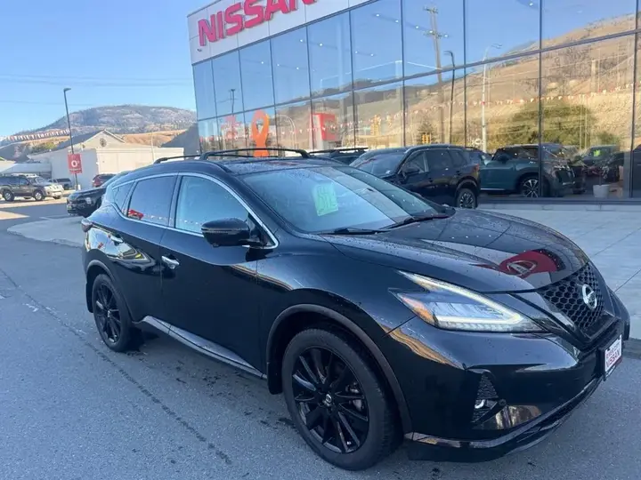 Nissan Murano 2021 photo 3