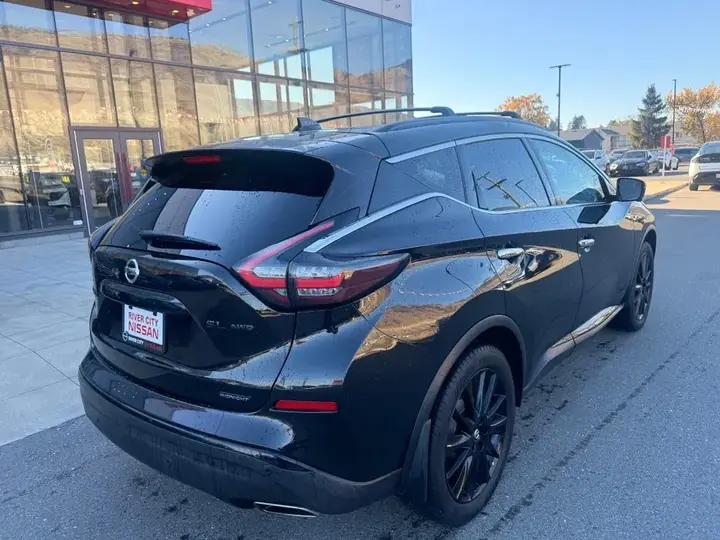 Nissan Murano 2021 photo 5