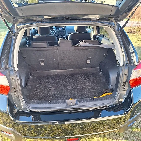 Subaru Xv 2012 photo 4