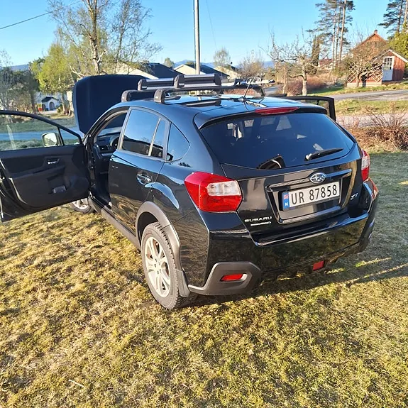 Subaru Xv 2012 photo 5