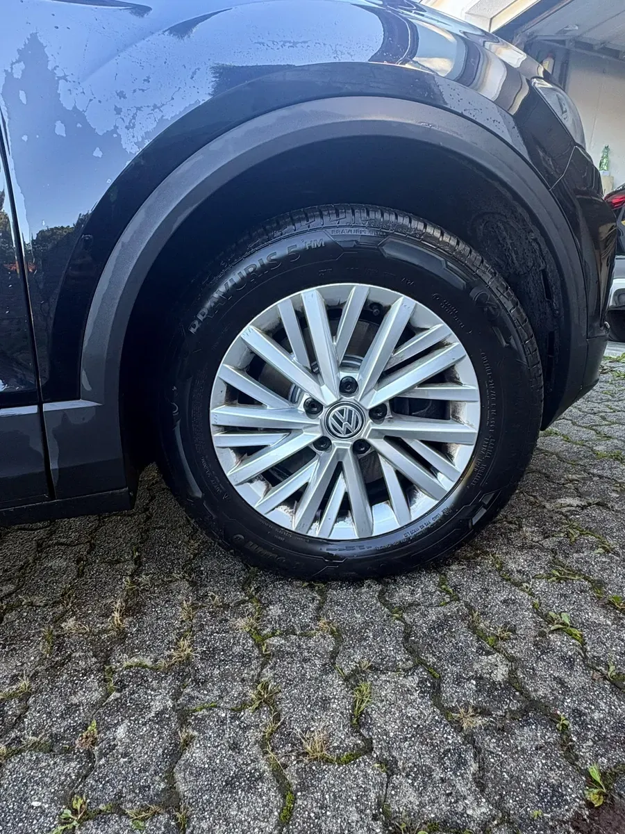 Volkswagen T-Roc 2018 photo 3