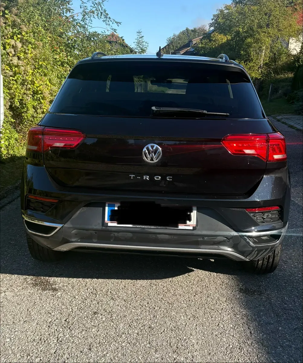 Volkswagen T-Roc 2018 photo 2