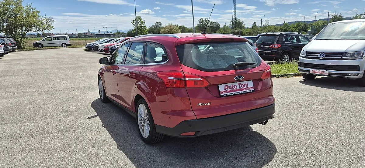 Ford Focus 2015 photo 3