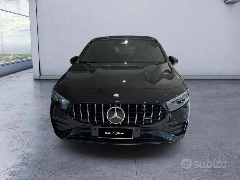 Mercedes-Benz A 2024 photo 2