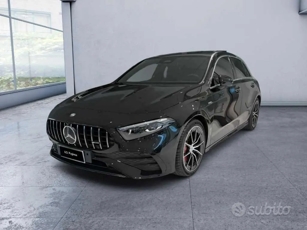 Mercedes-Benz A