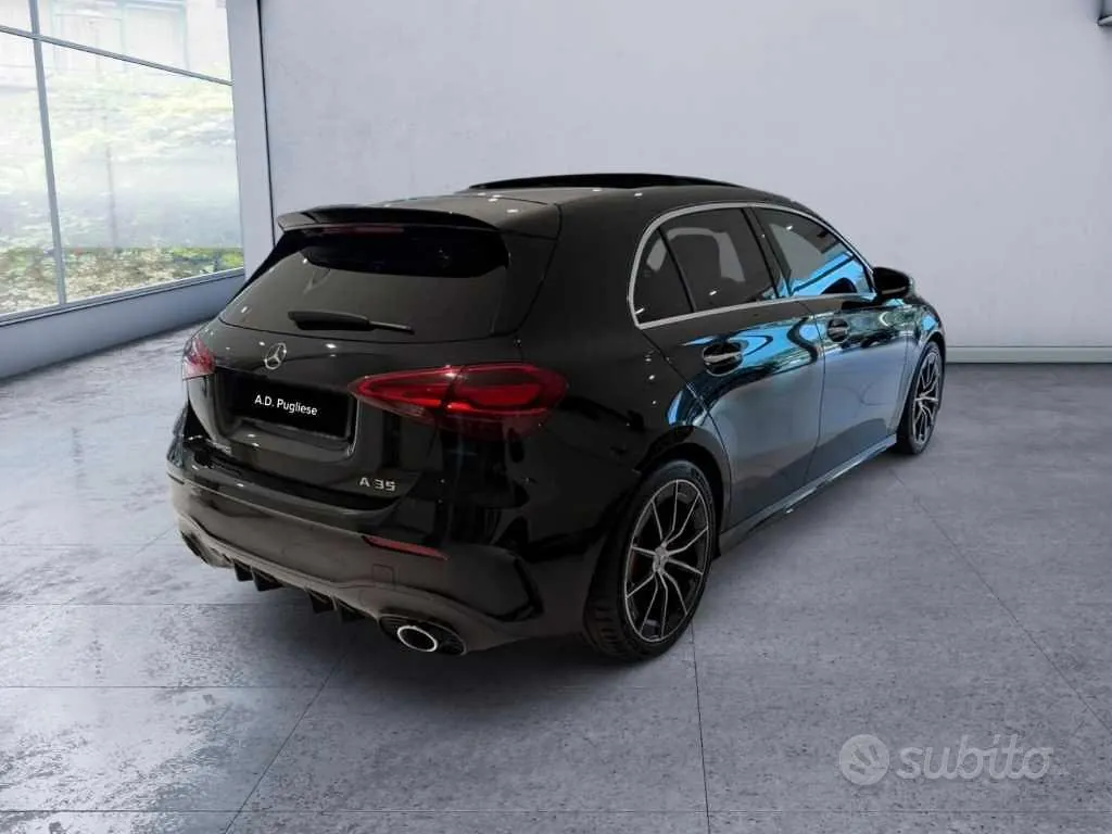 Mercedes-Benz A 2024 photo 5