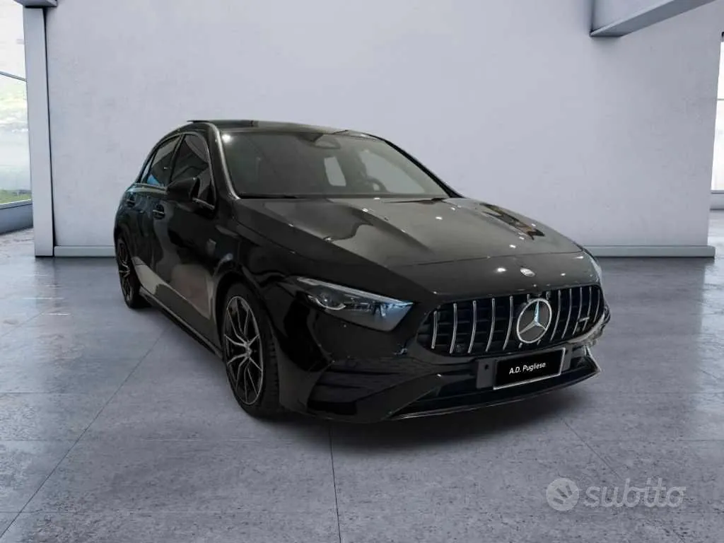 Mercedes-Benz A 2024 photo 3