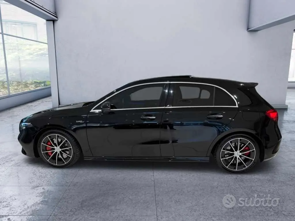 Mercedes-Benz A 2024 photo 4