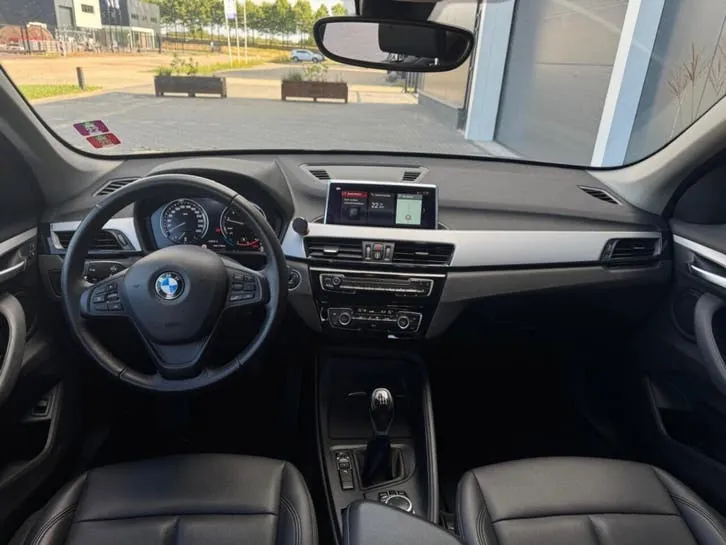 BMW X1 2019 photo 2