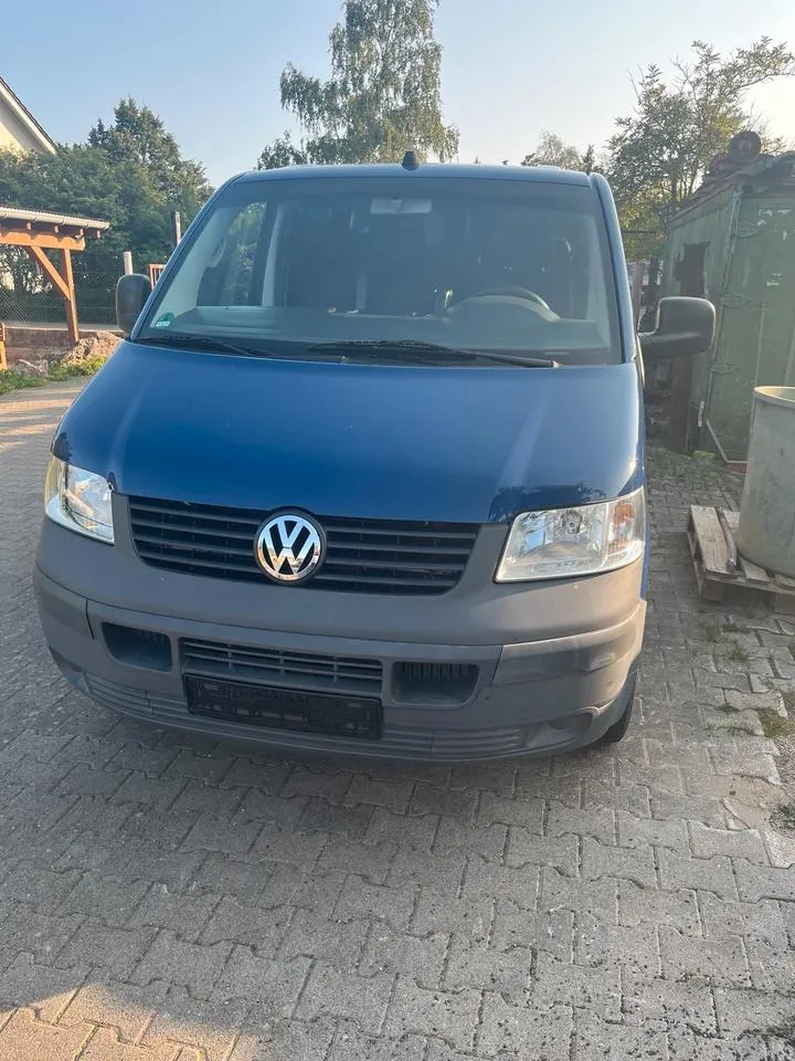 Volkswagen T5