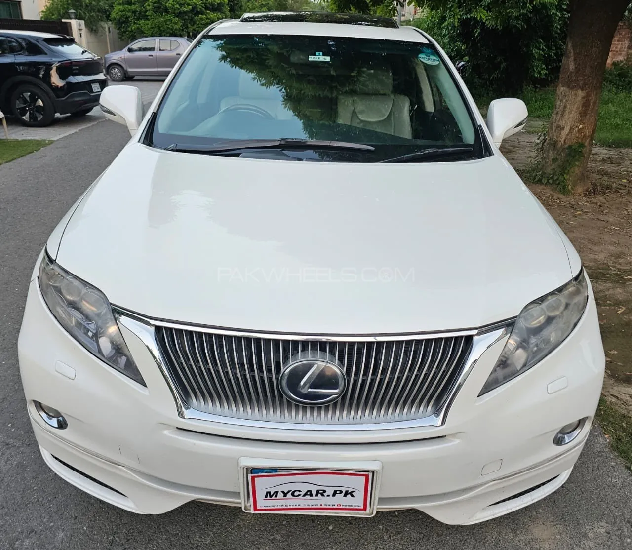 Lexus Rx Series