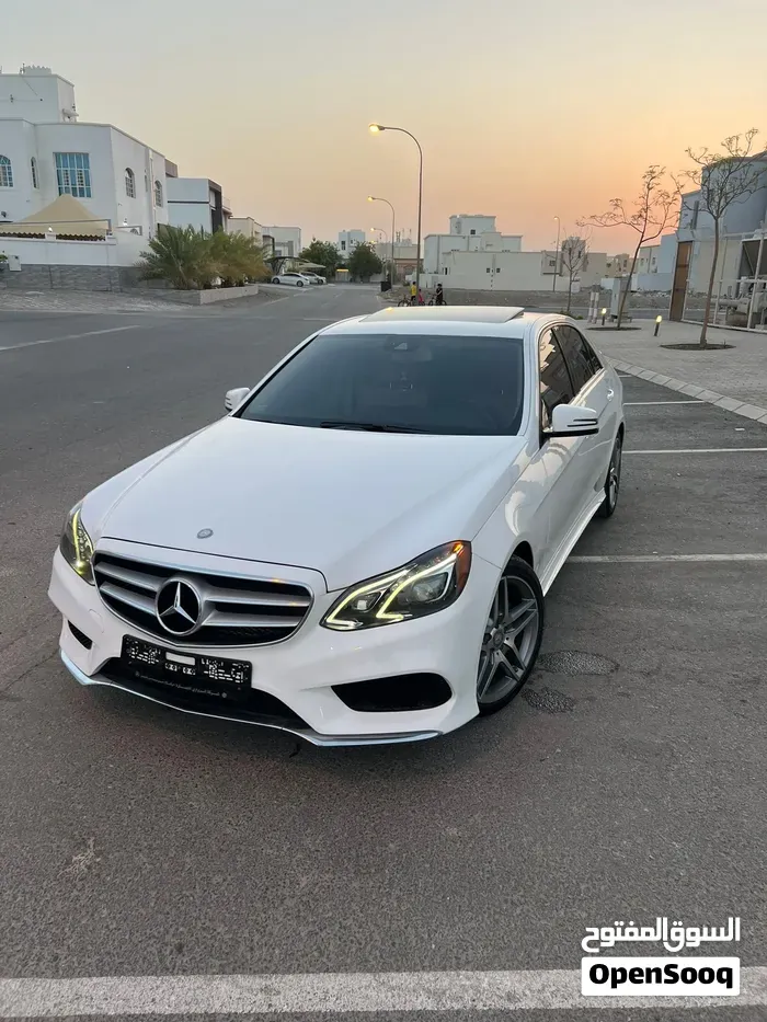 Mercedes-Benz E-Class 2014 photo 2