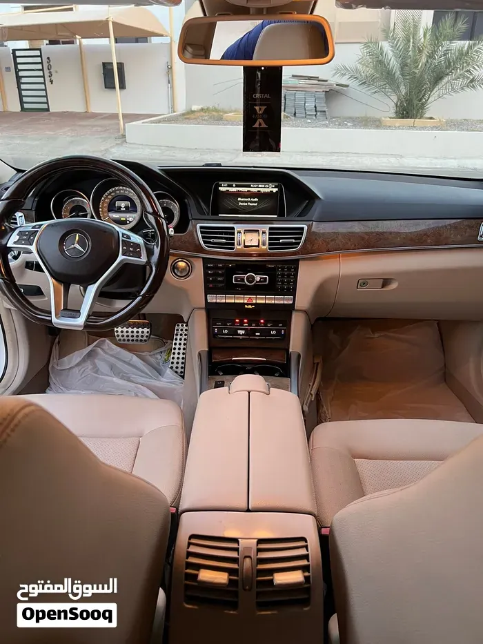 Mercedes-Benz E-Class 2014 photo 3