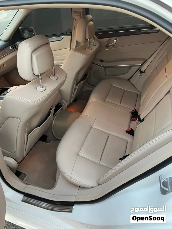 Mercedes-Benz E-Class 2014 photo 4