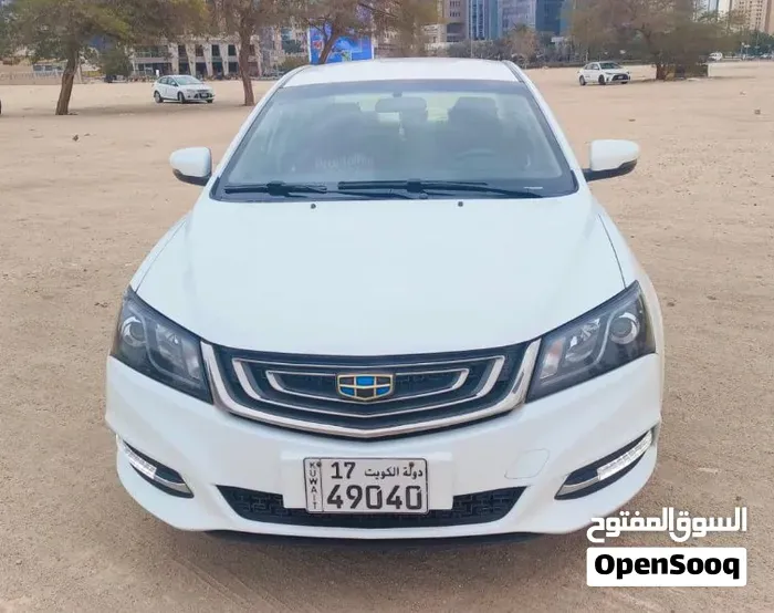 Geely Emgrand X7 2017 photo 5