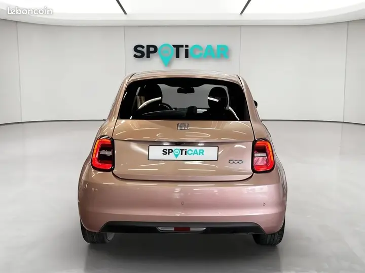 Fiat 500 2023 photo 4