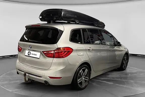 BMW 220D 2016 photo 5