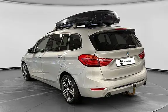 BMW 220D 2016 photo 3