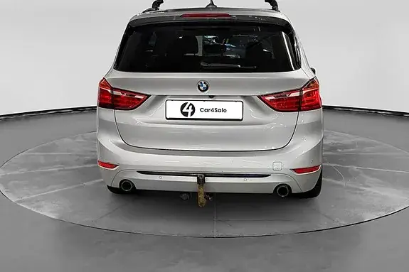BMW 220D 2016 photo 4