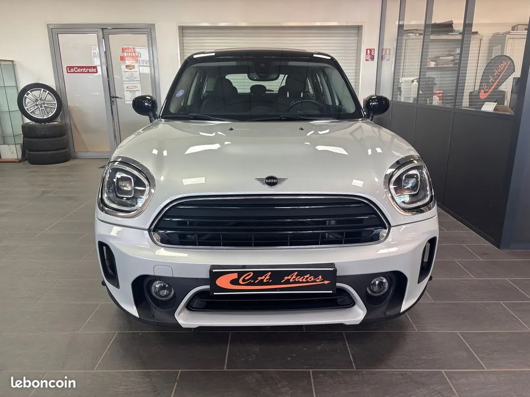 Mini Countryman 2022 photo 2