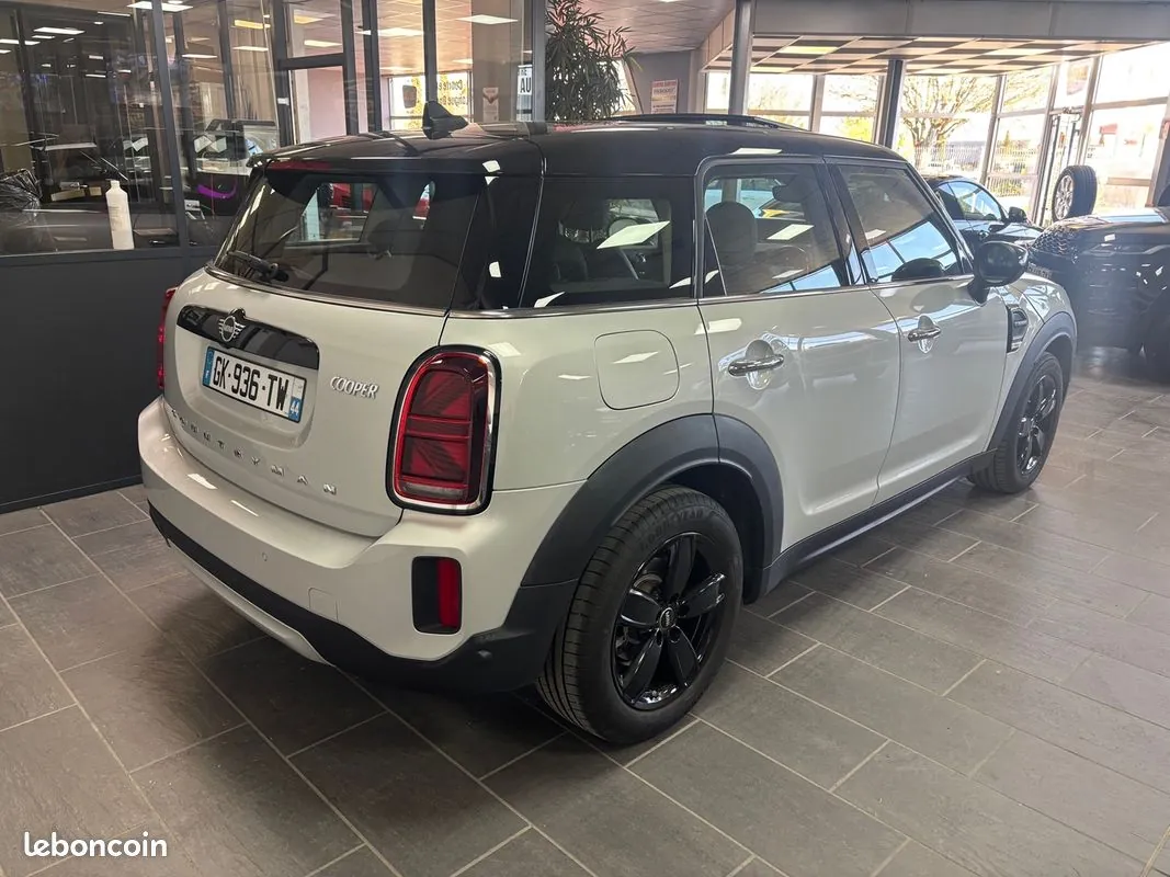 Mini Countryman 2022 photo 5