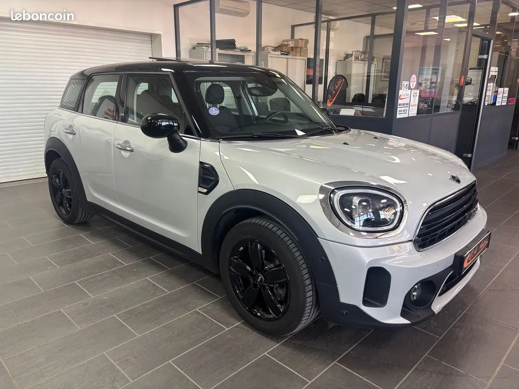 Mini Countryman 2022 photo 3