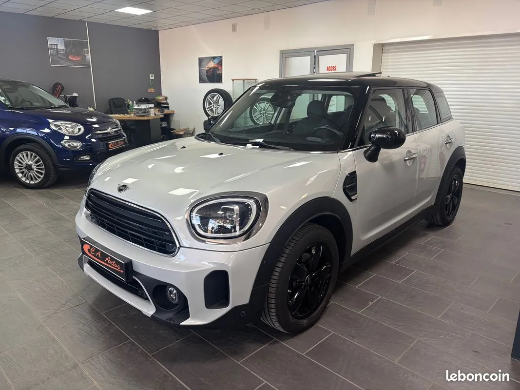 Mini Countryman