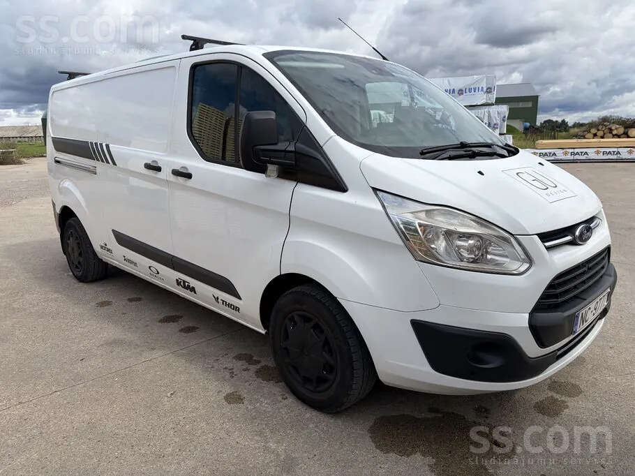 Ford Transit 2016 photo 4