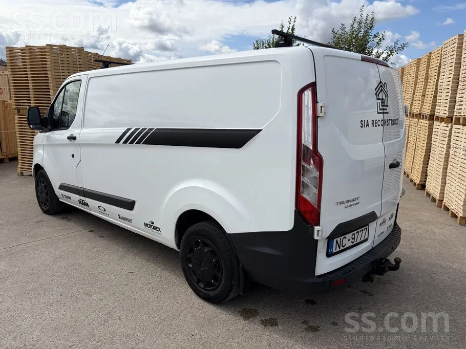 Ford Transit 2016 photo 2