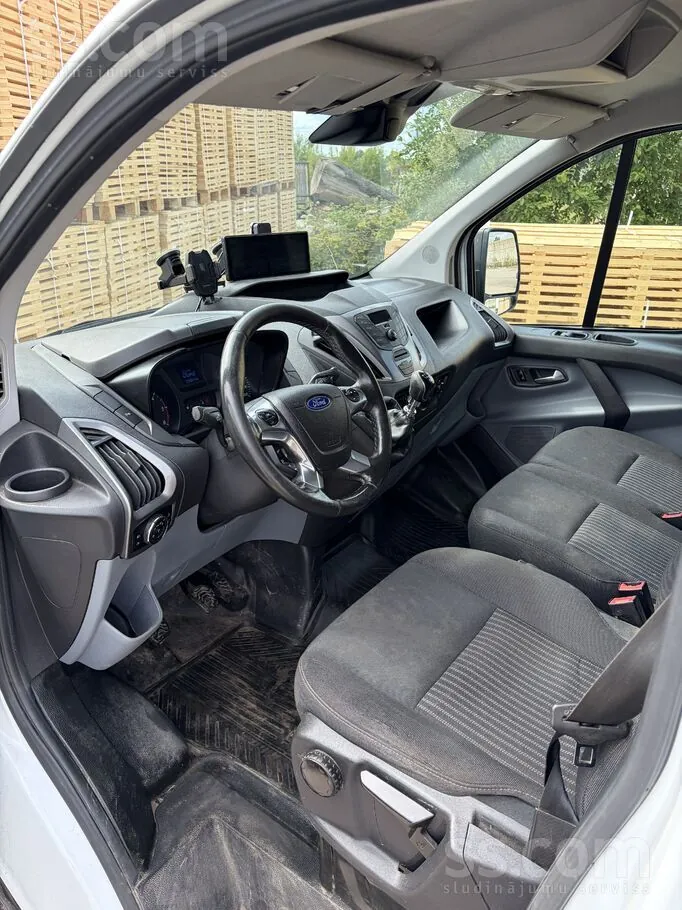 Ford Transit 2016 photo 5